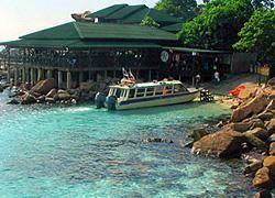 Redang Reef Resort Екстер'єр фото